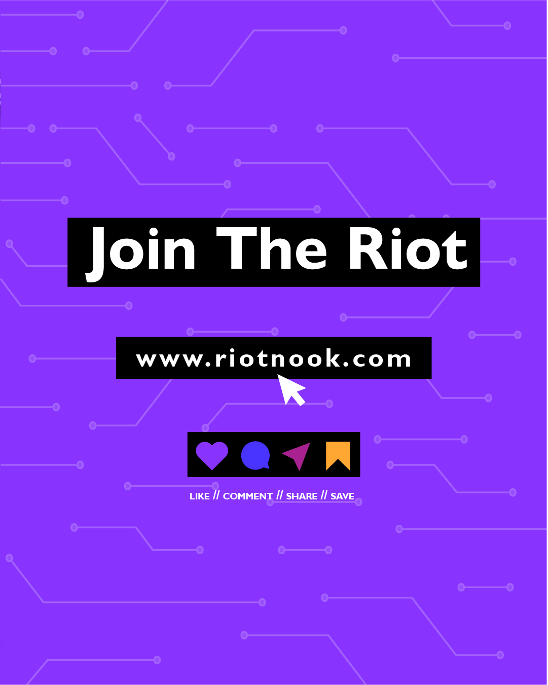 Unlocking a New Era of Online Shopping: Discover the RiotNook Difference!