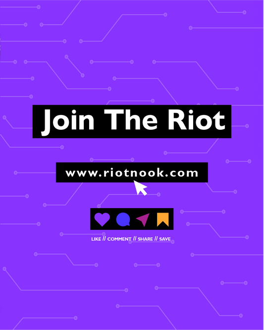 Unlocking a New Era of Online Shopping: Discover the RiotNook Difference!
