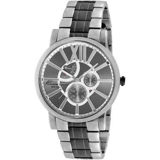 Men's Watch Kenneth Cole IKC9282 (Ø 44 mm), Kenneth Cole, Watches, Men, mens-watch-kenneth-cole-ikc9282-o-44-mm, : Quartz Movement, Brand_Kenneth Cole, category-reference-2570, category-reference-2635, category-reference-2994, category-reference-t-19667, category-reference-t-19724, Condition_NEW, fashion, gifts for men, original gifts, Price_50 - 100, RiotNook