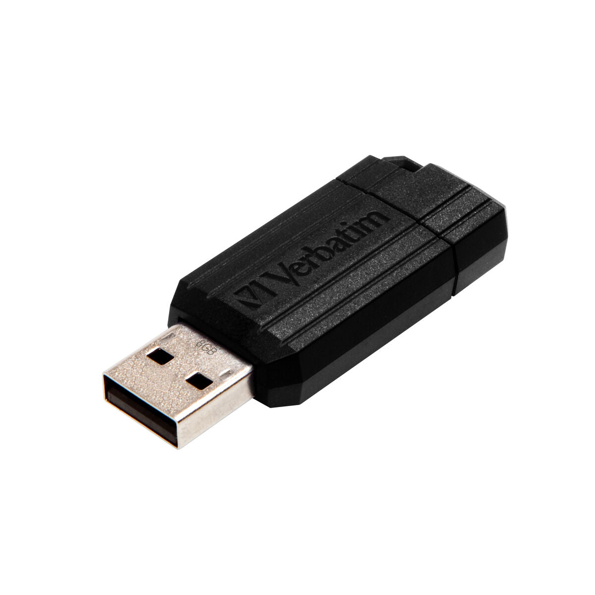 USB stick Verbatim 49062 Black 8 GB, Verbatim, Computing, Data storage, usb-stick-verbatim-49062-black-8-gb, Brand_Verbatim, category-reference-2609, category-reference-2803, category-reference-2817, category-reference-t-19685, category-reference-t-19909, category-reference-t-21355, computers / components, Condition_NEW, Price_20 - 50, Teleworking, RiotNook