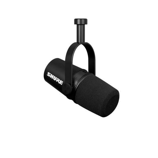 Microphone Shure MV7-X Black, Shure, Microphone, microphone-shure-mv7-x-black-1171584895, Black, category-reference-2847, computers / peripherals, entertainment, gadget, Microphone, music, office, RN CREATE, Teleworking, RiotNook