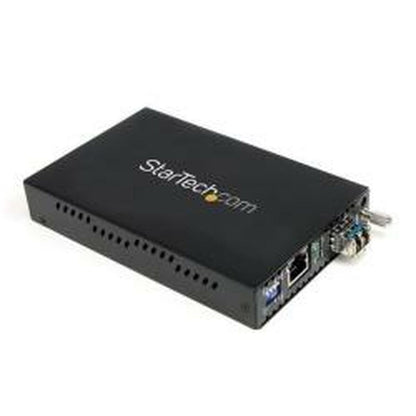 Multimode Media Converter Startech ET90110ST2, Startech, Computing, Network devices, multimode-media-converter-startech-et90110st2, Brand_Startech, category-reference-2609, category-reference-2803, category-reference-2821, category-reference-t-19685, category-reference-t-19914, category-reference-t-21374, Condition_NEW, networks/wiring, Price_100 - 200, Teleworking, RiotNook