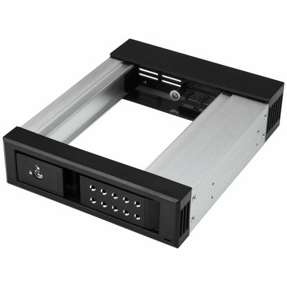 Housing for Hard Disk Startech HSB1SATSASBA Black, Startech, Computing, Accessories, housing-for-hard-disk-startech-hsb1satsasba-black, Brand_Startech, category-reference-2609, category-reference-2803, category-reference-2806, category-reference-t-19685, category-reference-t-19908, category-reference-t-21344, category-reference-t-25573, Condition_NEW, Price_50 - 100, Teleworking, RiotNook