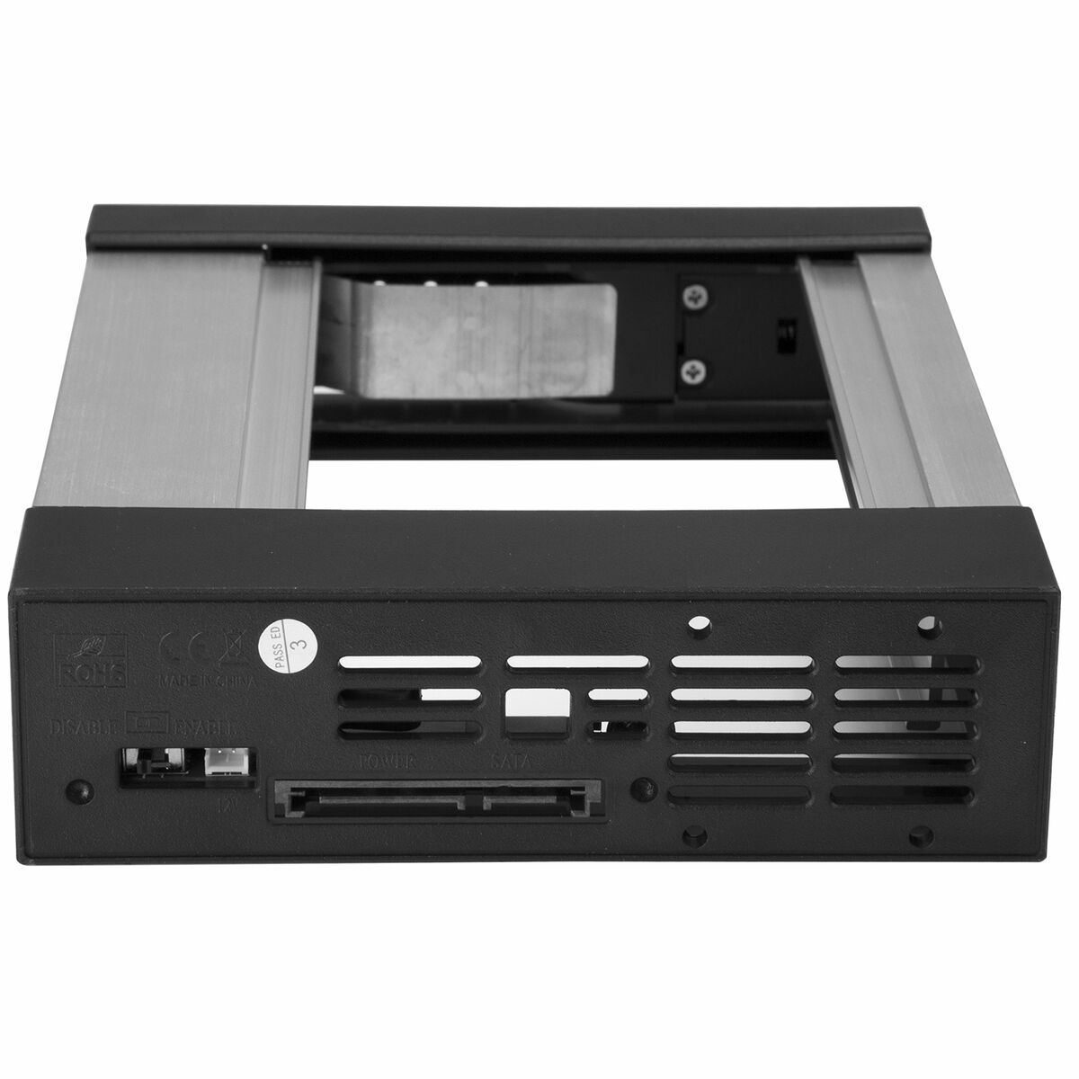 Housing for Hard Disk Startech HSB1SATSASBA Black, Startech, Computing, Accessories, housing-for-hard-disk-startech-hsb1satsasba-black, Brand_Startech, category-reference-2609, category-reference-2803, category-reference-2806, category-reference-t-19685, category-reference-t-19908, category-reference-t-21344, category-reference-t-25573, Condition_NEW, Price_50 - 100, Teleworking, RiotNook