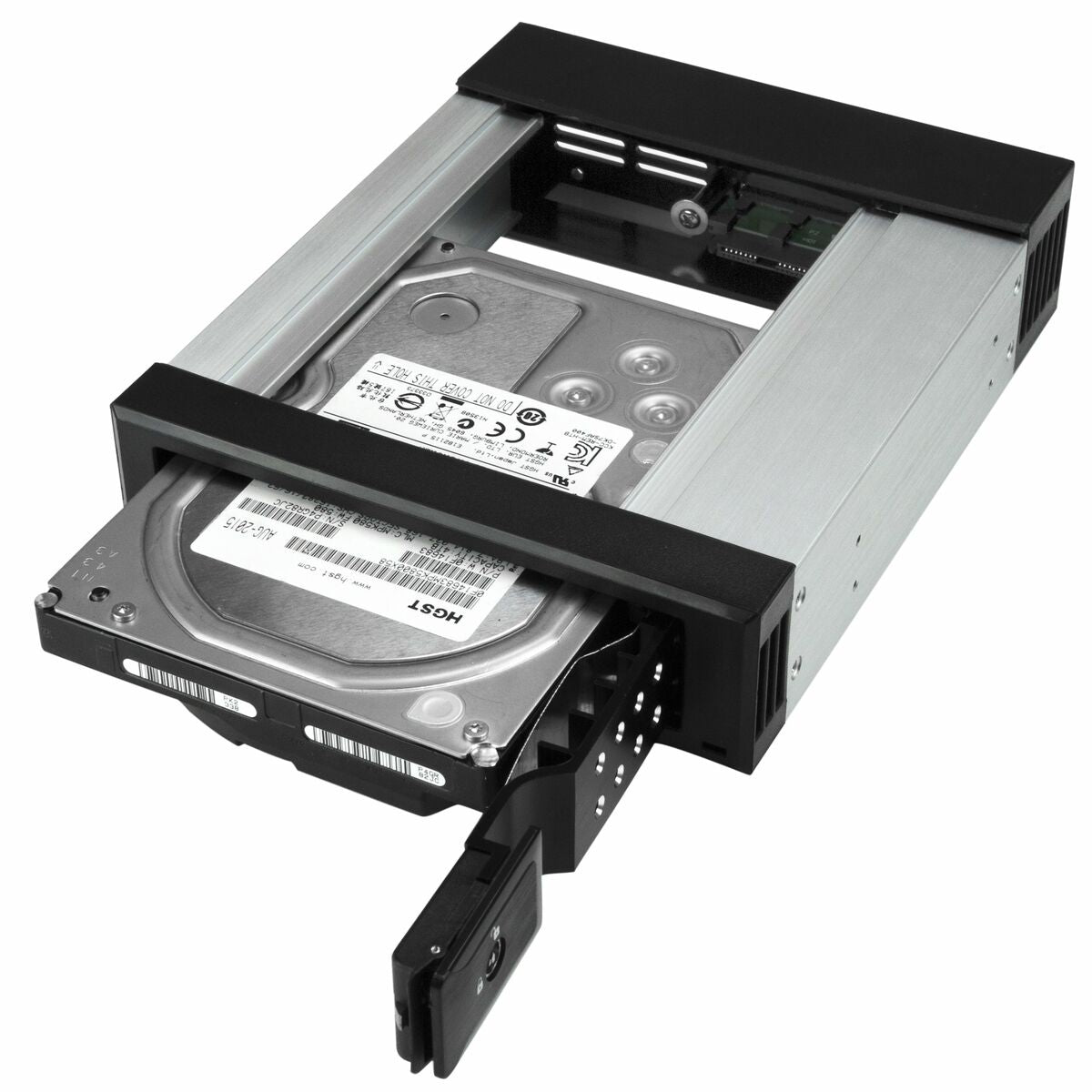 Housing for Hard Disk Startech HSB1SATSASBA Black, Startech, Computing, Accessories, housing-for-hard-disk-startech-hsb1satsasba-black, Brand_Startech, category-reference-2609, category-reference-2803, category-reference-2806, category-reference-t-19685, category-reference-t-19908, category-reference-t-21344, category-reference-t-25573, Condition_NEW, Price_50 - 100, Teleworking, RiotNook