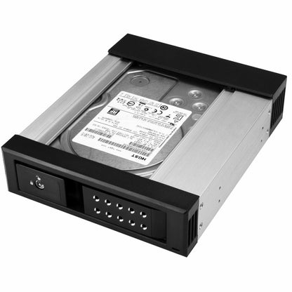 Housing for Hard Disk Startech HSB1SATSASBA Black, Startech, Computing, Accessories, housing-for-hard-disk-startech-hsb1satsasba-black, Brand_Startech, category-reference-2609, category-reference-2803, category-reference-2806, category-reference-t-19685, category-reference-t-19908, category-reference-t-21344, category-reference-t-25573, Condition_NEW, Price_50 - 100, Teleworking, RiotNook