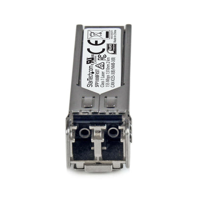 MultiMode SFP Fibre Module Startech, Startech, Computing, Network devices, multimode-sfp-fibre-module-startech-4, Brand_Startech, category-reference-2609, category-reference-2803, category-reference-2821, category-reference-t-19685, category-reference-t-19914, category-reference-t-21374, Condition_NEW, networks/wiring, Price_50 - 100, Teleworking, RiotNook