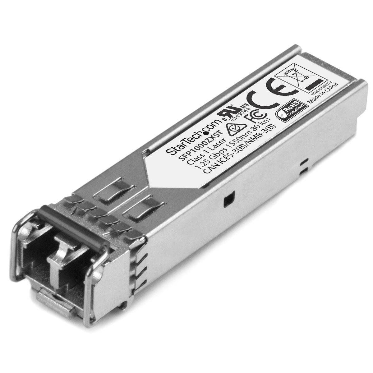 MonoMode SFP Fibre Module Startech, Startech, Electronics, Radio communication, monomode-sfp-fibre-module-startech-1, Brand_Startech, category-reference-2609, category-reference-2617, category-reference-2940, category-reference-t-16442, category-reference-t-19653, Condition_NEW, entertainment, Price_100 - 200, RiotNook