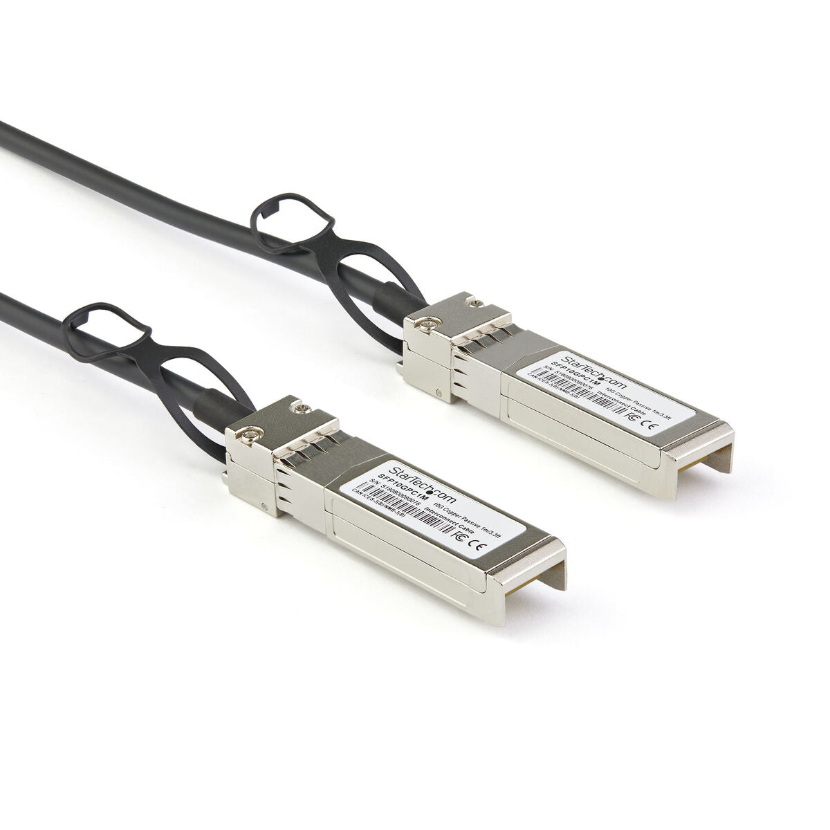 MultiMode SFP Fibre Module Startech DACSFP10G2M, Startech, Computing, Network devices, multimode-sfp-fibre-module-startech-dacsfp10g2m, Brand_Startech, category-reference-2609, category-reference-2803, category-reference-2821, category-reference-t-19685, category-reference-t-19914, category-reference-t-21374, Condition_NEW, networks/wiring, Price_50 - 100, Teleworking, RiotNook