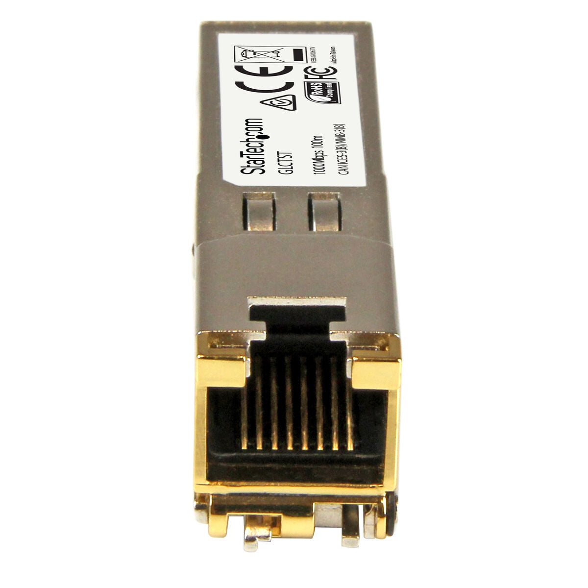 MultiMode SFP Fibre Module Startech 10050-ST, Startech, Computing, Network devices, multimode-sfp-fibre-module-startech-10050-st, Brand_Startech, category-reference-2609, category-reference-2803, category-reference-2821, category-reference-t-19685, category-reference-t-19914, category-reference-t-21374, Condition_NEW, networks/wiring, Price_50 - 100, Teleworking, RiotNook