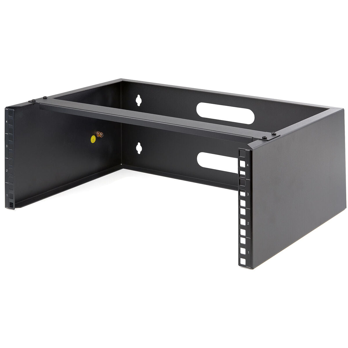 Fixed Tray for Wall Rack Cabinet Startech WALLMOUNT4, Startech, Computing, Accessories, fixed-tray-for-wall-rack-cabinet-startech-wallmount4, Brand_Startech, category-reference-2609, category-reference-2803, category-reference-2828, category-reference-t-19685, category-reference-t-19908, Condition_NEW, furniture, networks/wiring, organisation, Price_50 - 100, Teleworking, RiotNook