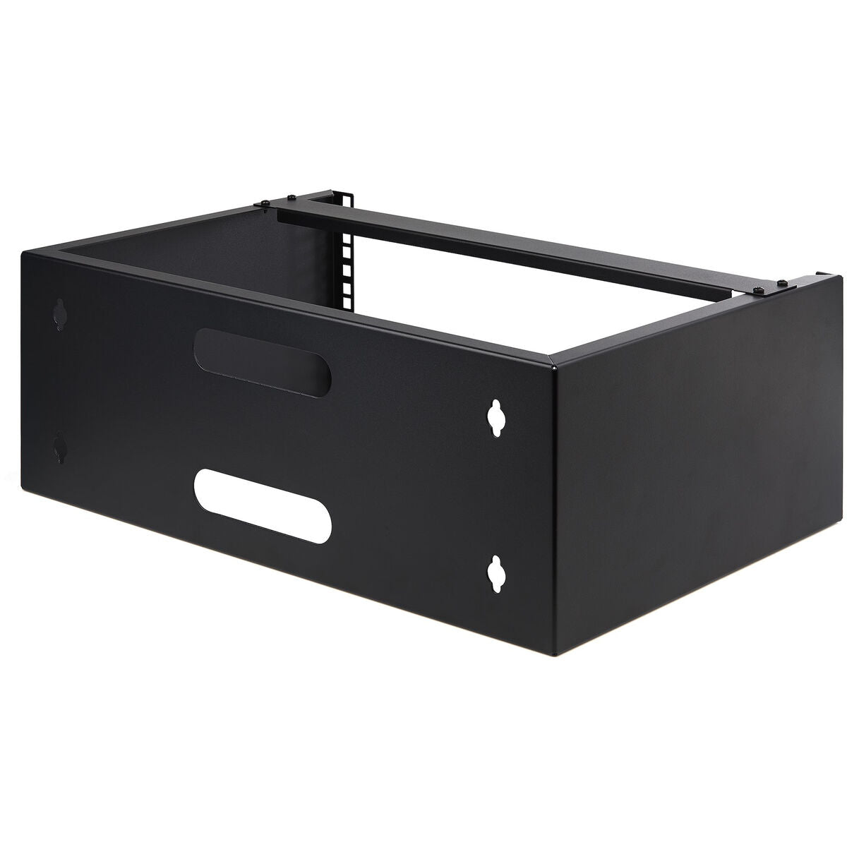 Fixed Tray for Wall Rack Cabinet Startech WALLMOUNT4, Startech, Computing, Accessories, fixed-tray-for-wall-rack-cabinet-startech-wallmount4, Brand_Startech, category-reference-2609, category-reference-2803, category-reference-2828, category-reference-t-19685, category-reference-t-19908, Condition_NEW, furniture, networks/wiring, organisation, Price_50 - 100, Teleworking, RiotNook