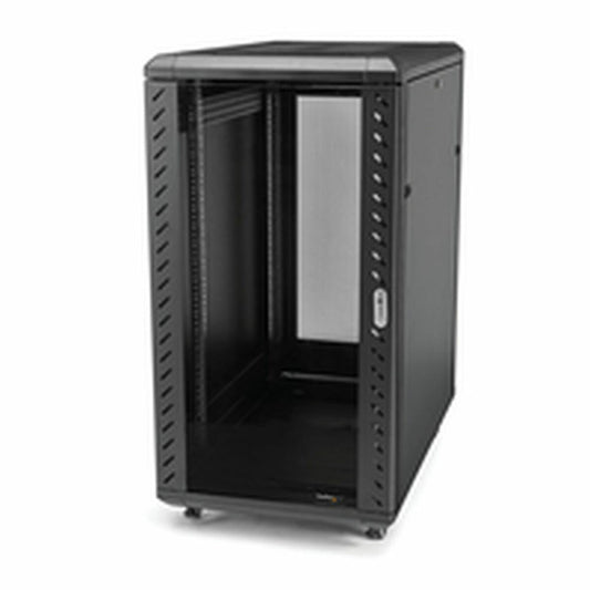 Wall-mounted Rack Cabinet Startech RK3236BKF, Startech, Computing, Accessories, wall-mounted-rack-cabinet-startech-rk3236bkf, Brand_Startech, category-reference-2609, category-reference-2803, category-reference-2828, category-reference-t-19685, category-reference-t-19908, category-reference-t-21349, Condition_NEW, furniture, networks/wiring, organisation, Price_+ 1000, Teleworking, RiotNook