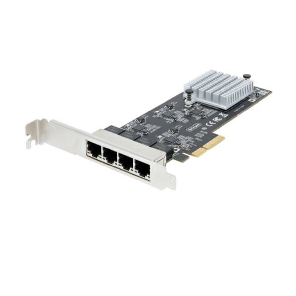 Network Card Startech PR42GI-NETWORK-CARD, Startech, Computing, Components, network-card-startech-pr42gi-network-card, Brand_Startech, category-reference-2609, category-reference-2803, category-reference-2811, category-reference-t-19685, category-reference-t-19912, category-reference-t-21360, category-reference-t-25663, computers / components, Condition_NEW, Price_200 - 300, Teleworking, RiotNook