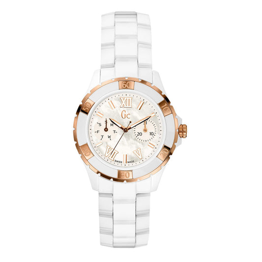 Ladies' Watch Guess X69003L1S (Ø 36 mm), Guess, Watches, Women, ladies-watch-guess-x69003l1s-o-36-mm, : Quartz Movement, :Silver, Brand_Guess, category-reference-2570, category-reference-2635, category-reference-2995, category-reference-t-19667, category-reference-t-19725, Condition_NEW, fashion, gifts for women, original gifts, Price_100 - 200, RiotNook