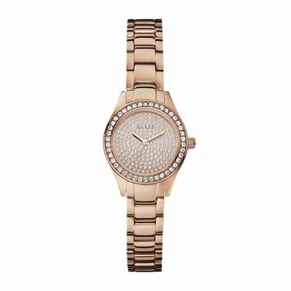 Ladies' Watch Guess W0230L3 (27 mm), Guess, Watches, Women, ladies-watch-guess-w0230l3-27-mm, Brand_Guess, category-reference-2570, category-reference-2635, category-reference-2662, category-reference-2682, category-reference-2995, category-reference-t-19667, category-reference-t-19725, Condition_NEW, fashion, original gifts, Price_50 - 100, RiotNook