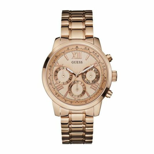 Ladies' Watch Guess W0330L2, Guess, Watches, Women, ladies-watch-guess-w0330l2, Brand_Guess, category-reference-2570, category-reference-2635, category-reference-2995, category-reference-t-19667, category-reference-t-19725, Condition_NEW, fashion, original gifts, Price_100 - 200, RiotNook