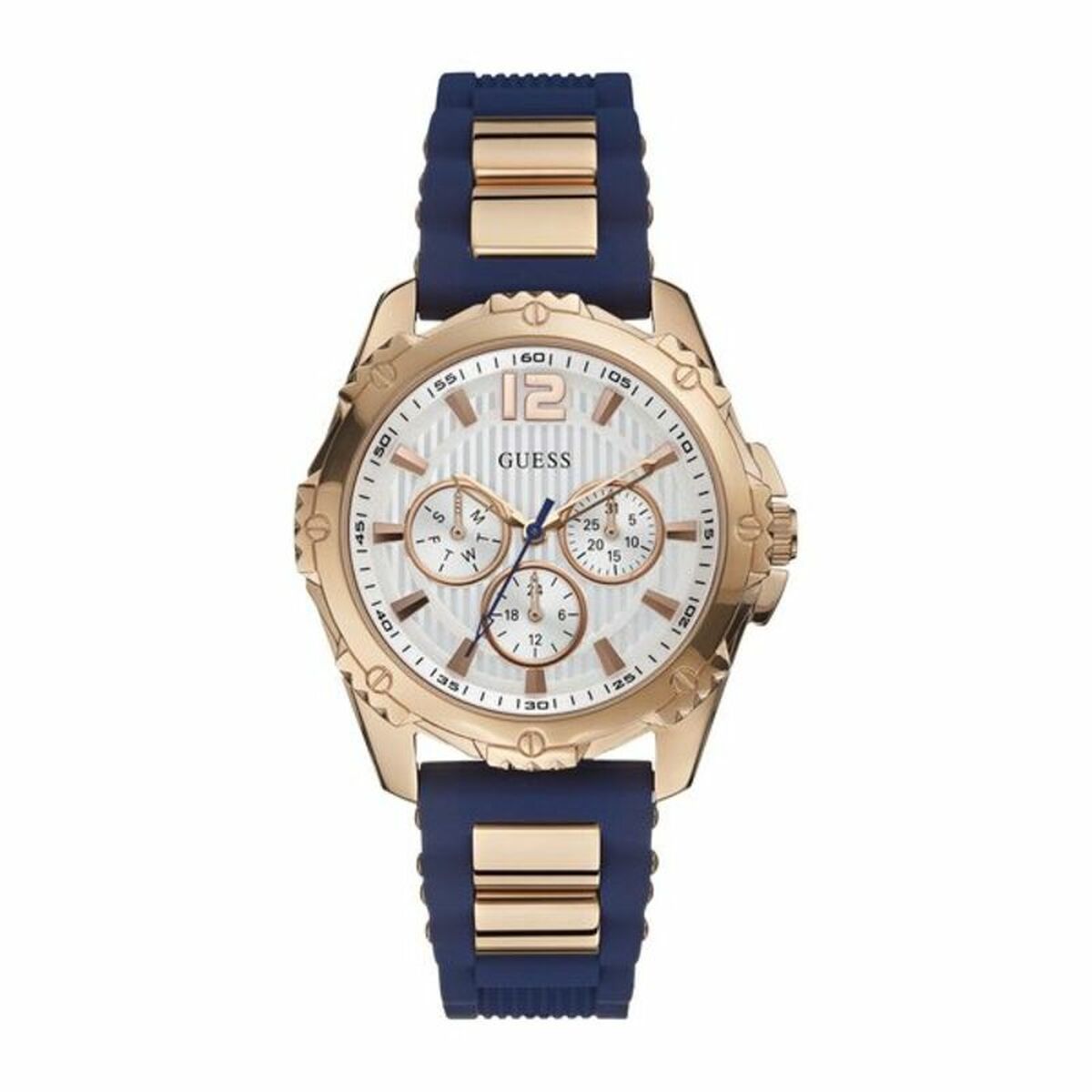 Ladies' Watch Guess W0325L8 (36 mm), Guess, Watches, Women, ladies-watch-guess-w0325l8-36-mm, Brand_Guess, category-reference-2570, category-reference-2635, category-reference-2662, category-reference-2682, category-reference-2995, category-reference-t-19667, category-reference-t-19725, Condition_NEW, fashion, original gifts, Price_100 - 200, RiotNook