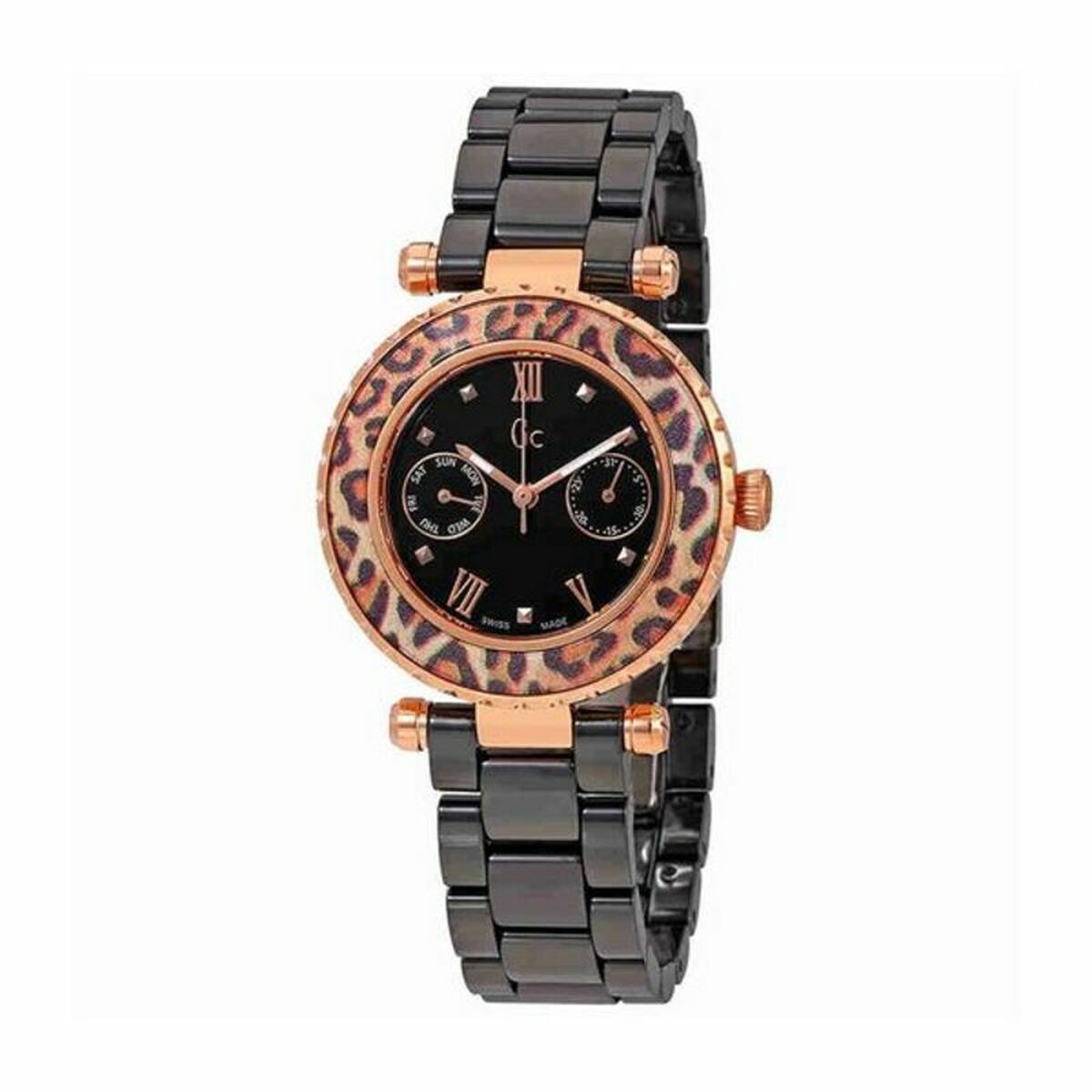 Ladies'Watch Guess X35016L2S (Ø 34 mm), Guess, Watches, Women, ladieswatch-guess-x35016l2s-o-34-mm, : Quartz Movement, :Gold, Brand_Guess, category-reference-2570, category-reference-2635, category-reference-2995, category-reference-t-19667, category-reference-t-19725, Condition_NEW, fashion, gifts for women, original gifts, Price_100 - 200, RiotNook