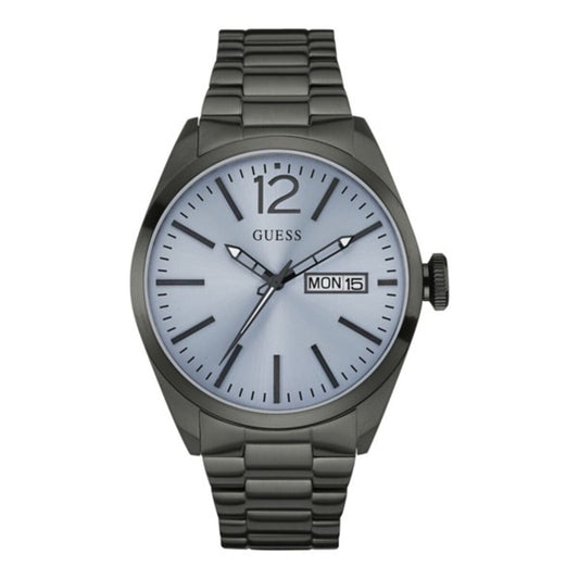 Men's Watch Guess W0657G1 (Ø 45 mm), Guess, Watches, Men, mens-watch-guess-w0657g1-o-45-mm, Brand_Guess, category-reference-2570, category-reference-2635, category-reference-2994, category-reference-2996, category-reference-t-19667, category-reference-t-19724, Condition_NEW, fashion, gifts for men, original gifts, Price_50 - 100, RiotNook