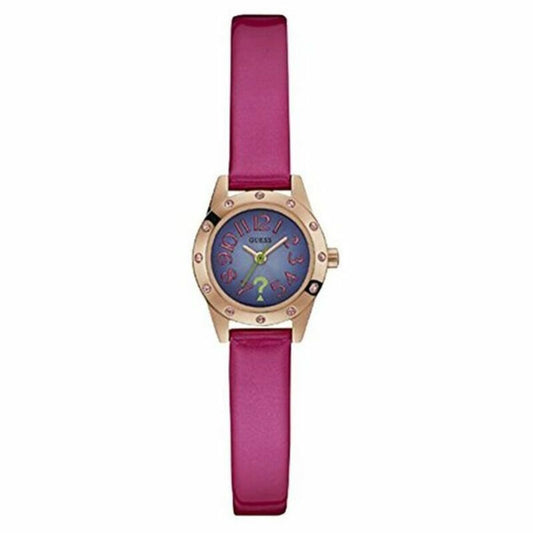 Ladies' Watch Guess W0341L4 (Ø 22 mm), Guess, Watches, Women, ladies-watch-guess-w0341l4-o-22-mm, : Quartz Movement, :Gold, :Purple, Brand_Guess, category-reference-2570, category-reference-2635, category-reference-2995, category-reference-t-19667, category-reference-t-19725, Condition_NEW, fashion, gifts for women, original gifts, Price_50 - 100, RiotNook