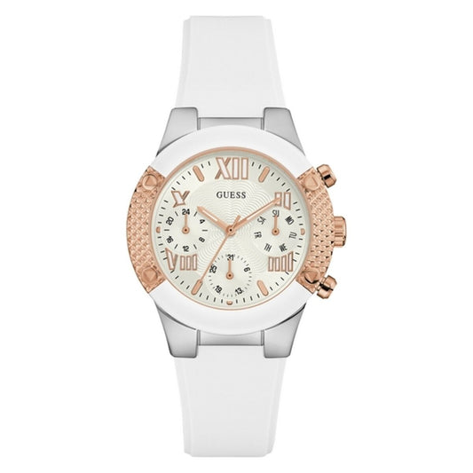 Ladies' Watch Guess W0773L1 (Ø 44 mm), Guess, Watches, Women, ladies-watch-guess-w0773l1-o-44-mm, Brand_Guess, category-reference-2570, category-reference-2635, category-reference-2995, category-reference-t-19667, category-reference-t-19725, Condition_NEW, fashion, original gifts, Price_100 - 200, RiotNook