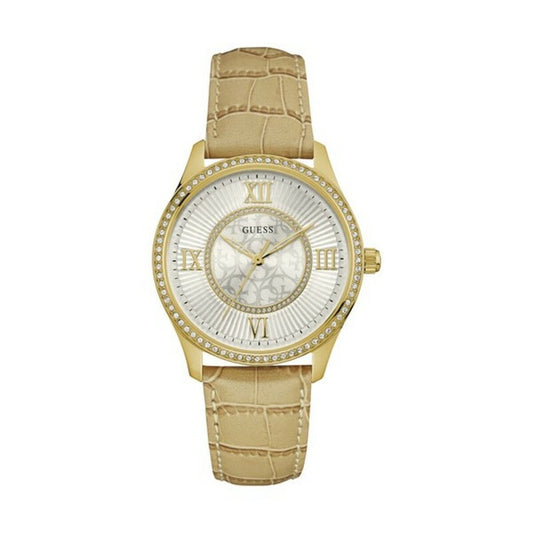 Ladies'Watch Guess (39 mm) (Ø 39 mm), Guess, Watches, Women, ladieswatch-guess-39-mm-o-39-mm, Brand_Guess, category-reference-2570, category-reference-2635, category-reference-2995, category-reference-t-19667, category-reference-t-19725, Condition_NEW, fashion, original gifts, Price_50 - 100, RiotNook