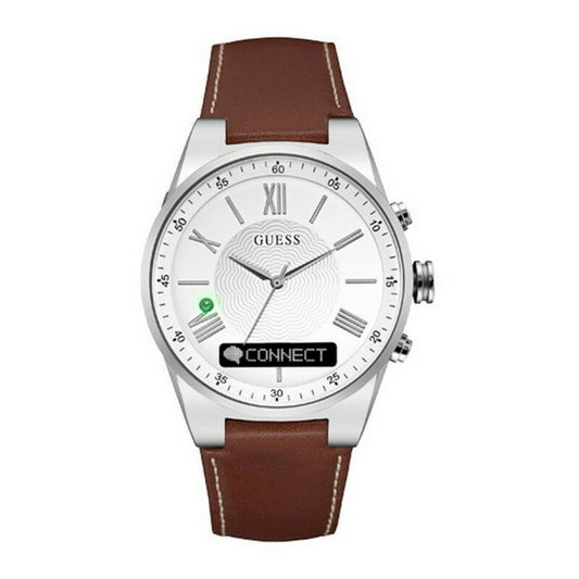 Men's Watch Guess C0002MB1 (Ø 43 mm), Guess, Watches, Men, mens-watch-guess-c0002mb1-o-43-mm, Brand_Guess, category-reference-2570, category-reference-2635, category-reference-2994, category-reference-t-19667, category-reference-t-19724, Condition_NEW, fashion, ferretería, original gifts, Price_100 - 200, RiotNook