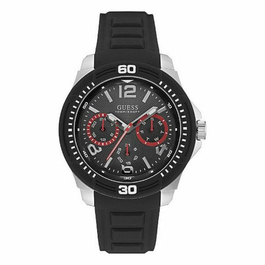 Men's Watch Guess w0967g1 (Ø 46 mm), Guess, Watches, Men, mens-watch-guess-w0967g1-o-46-mm, : Quartz Movement, Brand_Guess, category-reference-2570, category-reference-2635, category-reference-2662, category-reference-2692, category-reference-2994, category-reference-t-19667, category-reference-t-19724, Condition_NEW, fashion, gifts for men, original gifts, Price_50 - 100, RiotNook