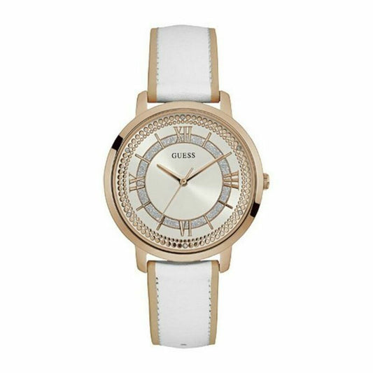 Ladies' Watch Guess W0934L1 (Ø 40 mm), Guess, Watches, Women, ladies-watch-guess-w0934l1-o-40-mm, Brand_Guess, category-reference-2570, category-reference-2635, category-reference-2662, category-reference-2682, category-reference-2995, category-reference-t-19667, category-reference-t-19725, Condition_NEW, fashion, gifts for women, original gifts, Price_50 - 100, RiotNook