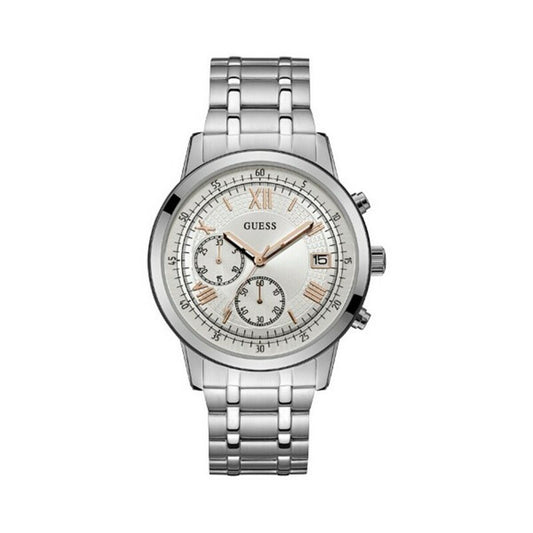 Men's Watch Guess W1001G1 (Ø 44 mm), Guess, Watches, Men, mens-watch-guess-w1001g1-o-44-mm, Brand_Guess, category-reference-2570, category-reference-2635, category-reference-2662, category-reference-2692, category-reference-2994, category-reference-2996, category-reference-t-19667, category-reference-t-19724, Condition_NEW, fashion, gifts for men, original gifts, Price_100 - 200, RiotNook