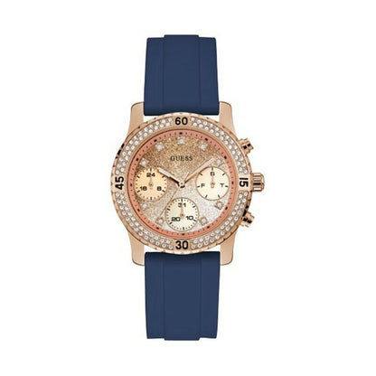 Ladies' Watch Guess W1098L6, Guess, Watches, Women, ladies-watch-guess-w1098l6, Brand_Guess, category-reference-2570, category-reference-2635, category-reference-2662, category-reference-2682, category-reference-2995, category-reference-t-19667, category-reference-t-19725, Condition_NEW, fashion, original gifts, Price_50 - 100, RiotNook