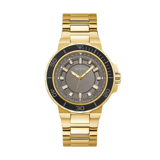 Men's Watch Guess (Ø 44 mm), Guess, Watches, Men, mens-watch-guess-o-44-mm-2, Brand_Guess, category-reference-2570, category-reference-2635, category-reference-2994, category-reference-2996, category-reference-t-19667, category-reference-t-19724, category-reference-t-20349, Condition_NEW, fashion, original gifts, Price_100 - 200, RiotNook