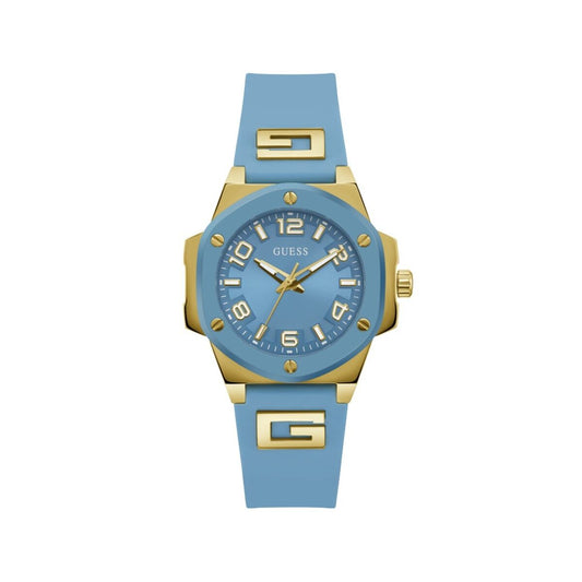 Ladies' Watch Guess GW0555L3 (Ø 38 mm), Guess, Watches, Women, ladies-watch-guess-gw0555l3-o-38-mm, Brand_Guess, category-reference-2570, category-reference-2635, category-reference-2995, category-reference-t-19667, category-reference-t-19725, category-reference-t-20352, Condition_NEW, fashion, original gifts, Price_100 - 200, RiotNook