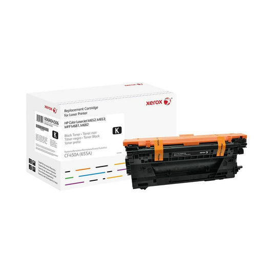 Toner Xerox 006R04506 Black, Xerox, Computing, Printers and accessories, toner-xerox-006r04506-black, Brand_Xerox, category-reference-2609, category-reference-2642, category-reference-2876, category-reference-t-19685, category-reference-t-19911, category-reference-t-21377, category-reference-t-25688, Condition_NEW, office, Price_100 - 200, Teleworking, RiotNook