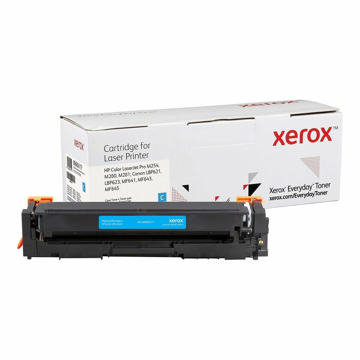 Toner Xerox 006R04177            Cyan, Xerox, Computing, Printers and accessories, toner-xerox-006r04177-cyan, Brand_Xerox, category-reference-2609, category-reference-2642, category-reference-2876, category-reference-t-19685, category-reference-t-19911, category-reference-t-21377, category-reference-t-25688, Condition_NEW, office, Price_50 - 100, RiotNook