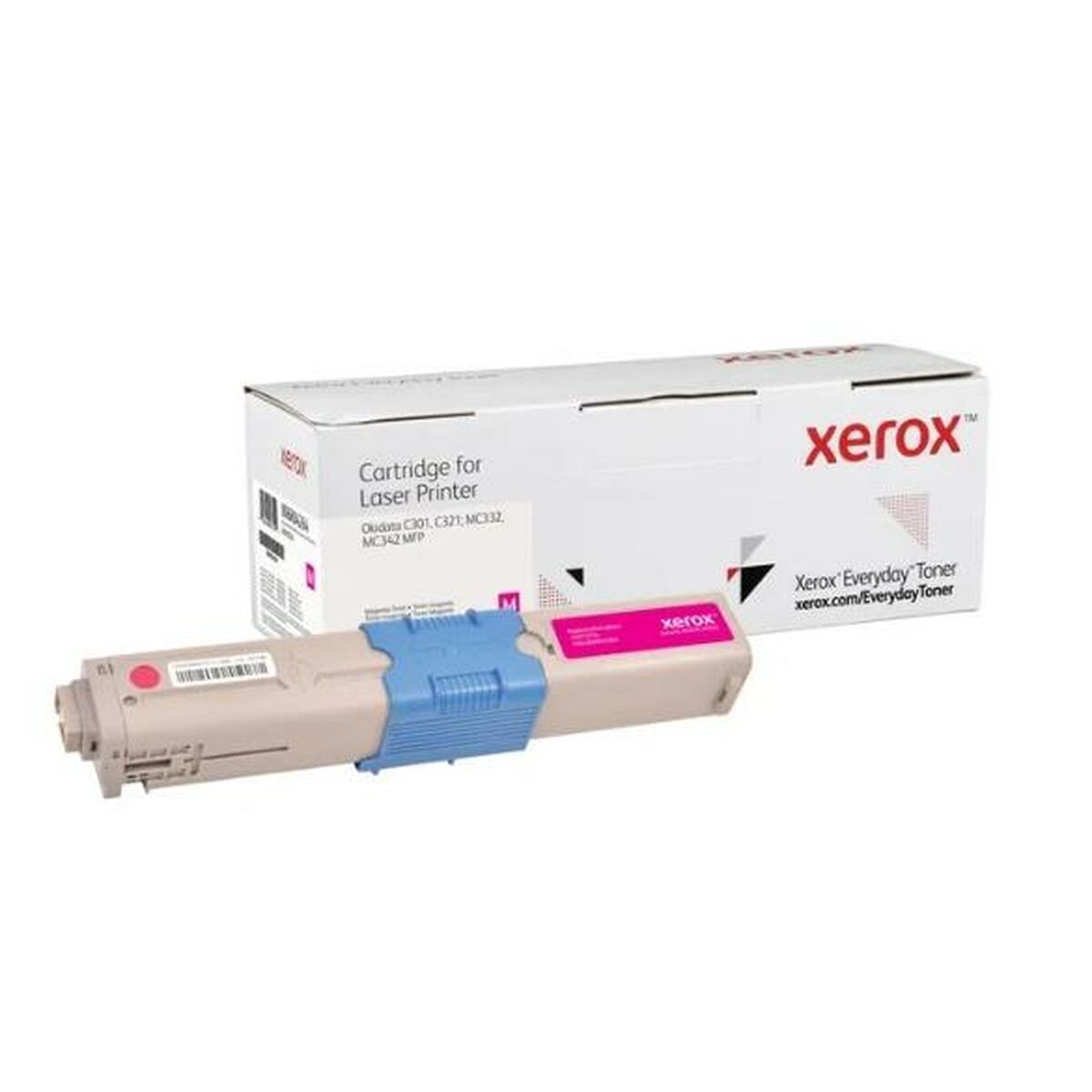 Original Ink Cartridge Xerox 006R04264 Magenta, Xerox, Computing, Printers and accessories, original-ink-cartridge-xerox-006r04264-magenta, Brand_Xerox, category-reference-2609, category-reference-2642, category-reference-2874, category-reference-t-19685, category-reference-t-19911, category-reference-t-21377, category-reference-t-25688, Condition_NEW, office, Price_20 - 50, RiotNook