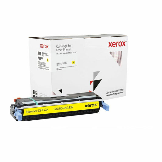 Toner Xerox 006R03837            Yellow, Xerox, Computing, Printers and accessories, toner-xerox-006r03837-yellow, Brand_Xerox, category-reference-2609, category-reference-2642, category-reference-2876, category-reference-t-19685, category-reference-t-19911, category-reference-t-21377, category-reference-t-25688, Condition_NEW, office, Price_100 - 200, RiotNook