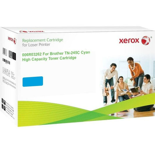 Toner Xerox 006R03262 Cyan, Xerox, Computing, Printers and accessories, toner-xerox-006r03262-cyan, Brand_Xerox, category-reference-2609, category-reference-2642, category-reference-2876, category-reference-t-19685, category-reference-t-19911, category-reference-t-21377, category-reference-t-25688, Condition_NEW, office, Price_50 - 100, RiotNook