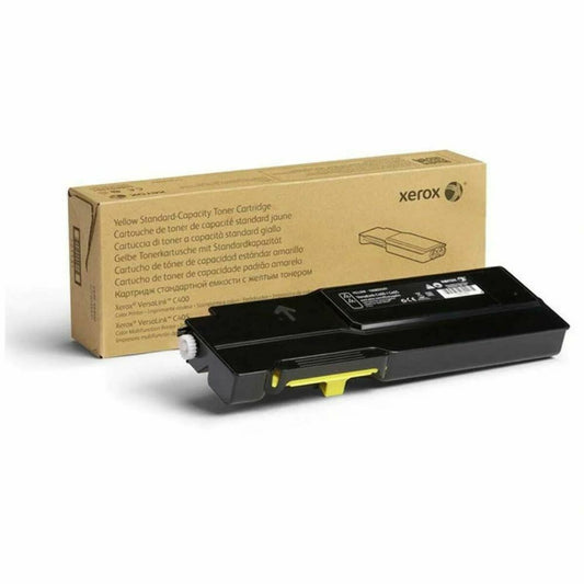 Toner Xerox 106R03517 Yellow, Xerox, Computing, Printers and accessories, toner-xerox-106r03517-yellow, Brand_Xerox, category-reference-2609, category-reference-2642, category-reference-2876, category-reference-t-19685, category-reference-t-19911, category-reference-t-21377, category-reference-t-25688, Condition_NEW, office, Price_200 - 300, RiotNook