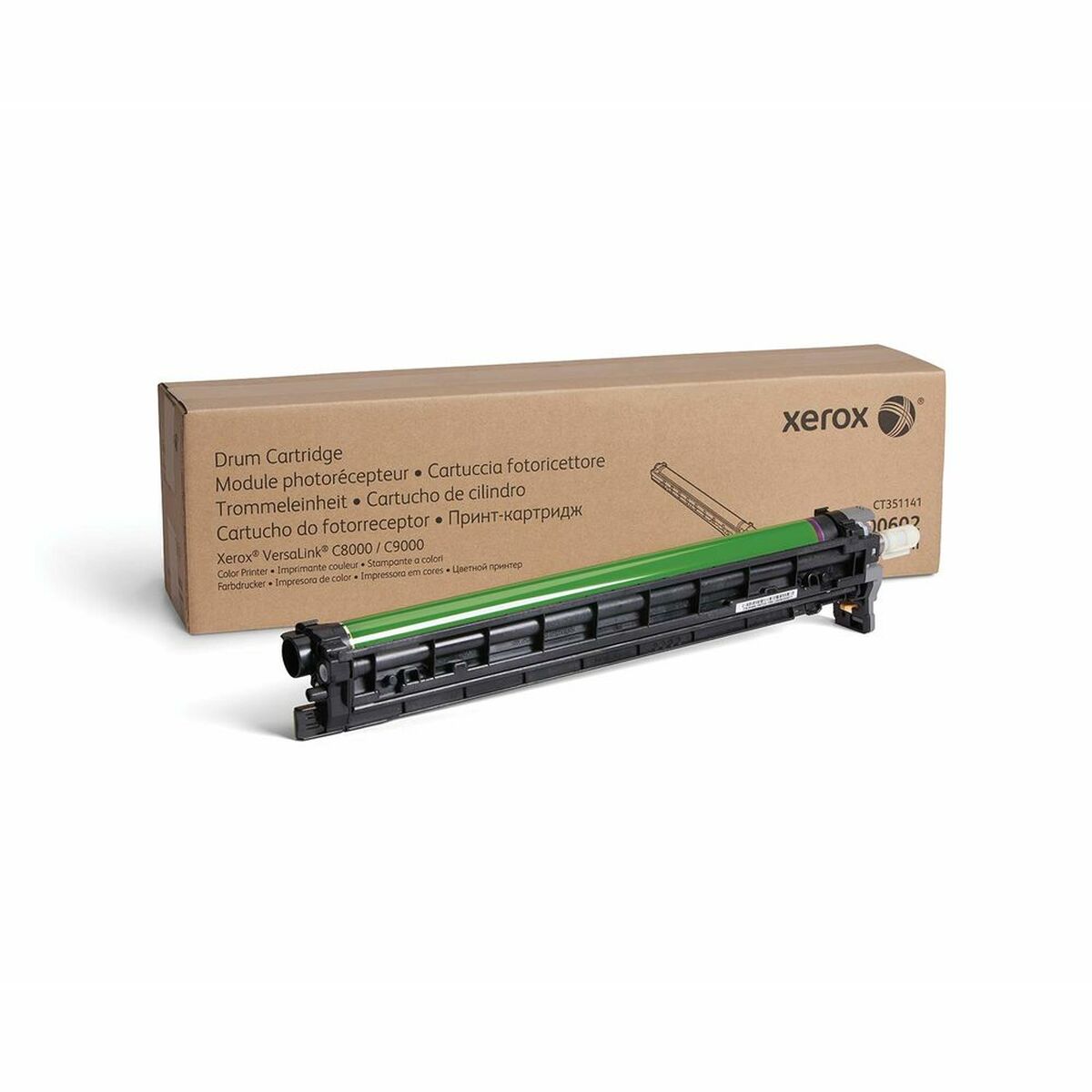 Original Ink Cartridge Xerox 101R00602, Xerox, Computing, Printers and accessories, original-ink-cartridge-xerox-101r00602, Brand_Xerox, category-reference-2609, category-reference-2642, category-reference-2874, category-reference-t-19685, category-reference-t-19911, category-reference-t-21377, category-reference-t-25688, Condition_NEW, office, Price_200 - 300, Teleworking, RiotNook