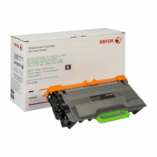 Toner Xerox 006R03618 Black, Xerox, Computing, Printers and accessories, toner-xerox-006r03618-black, Brand_Xerox, category-reference-2609, category-reference-2642, category-reference-2876, category-reference-t-19685, category-reference-t-19911, category-reference-t-21377, category-reference-t-25688, Condition_NEW, office, Price_50 - 100, Teleworking, RiotNook