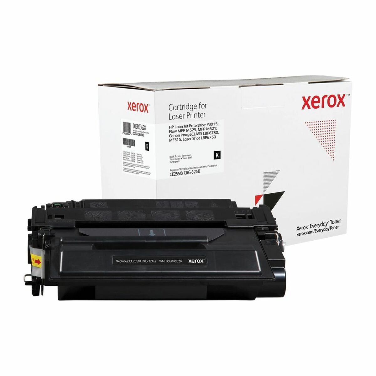 Compatible Toner Xerox 006R03628 Black, Xerox, Computing, Printers and accessories, compatible-toner-xerox-006r03628-black, Brand_Xerox, category-reference-2609, category-reference-2642, category-reference-2876, category-reference-t-19685, category-reference-t-19911, category-reference-t-21377, category-reference-t-25688, Condition_NEW, office, Price_50 - 100, RiotNook