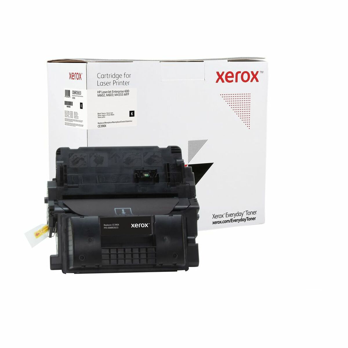 Compatible Toner Xerox 006R03633 Black, Xerox, Computing, Printers and accessories, compatible-toner-xerox-006r03633-black, Brand_Xerox, category-reference-2609, category-reference-2642, category-reference-2876, category-reference-t-19685, category-reference-t-19911, category-reference-t-21377, category-reference-t-25688, Condition_NEW, office, Price_50 - 100, Teleworking, RiotNook