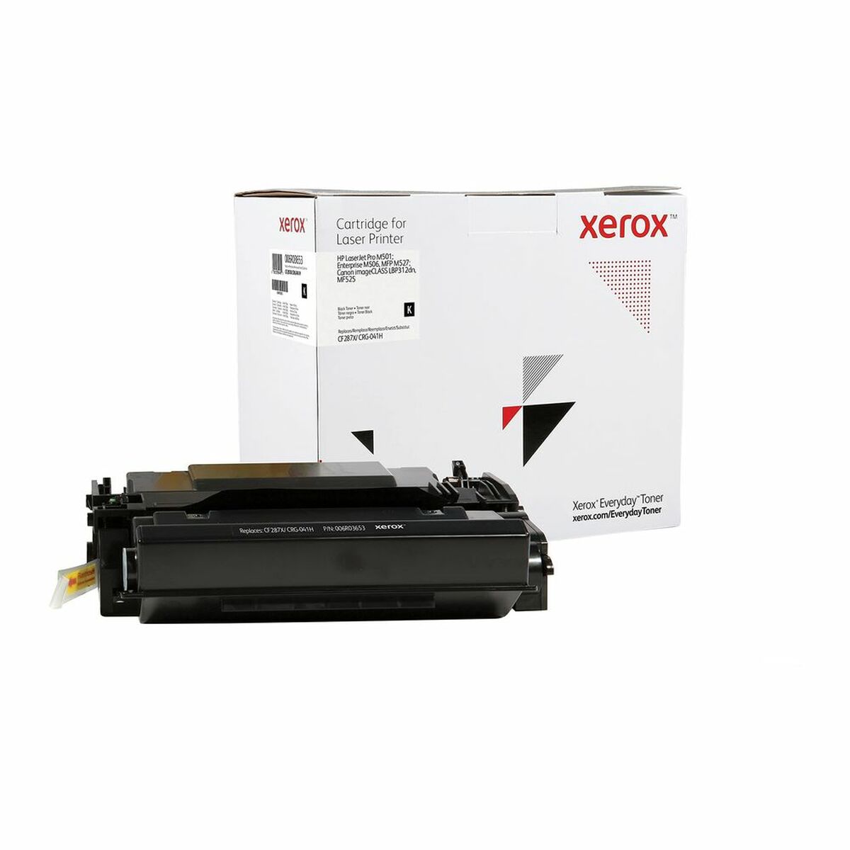 Compatible Toner Xerox 006R03653 Black, Xerox, Computing, Printers and accessories, compatible-toner-xerox-006r03653-black, Brand_Xerox, category-reference-2609, category-reference-2642, category-reference-2876, category-reference-t-19685, category-reference-t-19911, category-reference-t-21377, category-reference-t-25688, Condition_NEW, office, Price_50 - 100, RiotNook