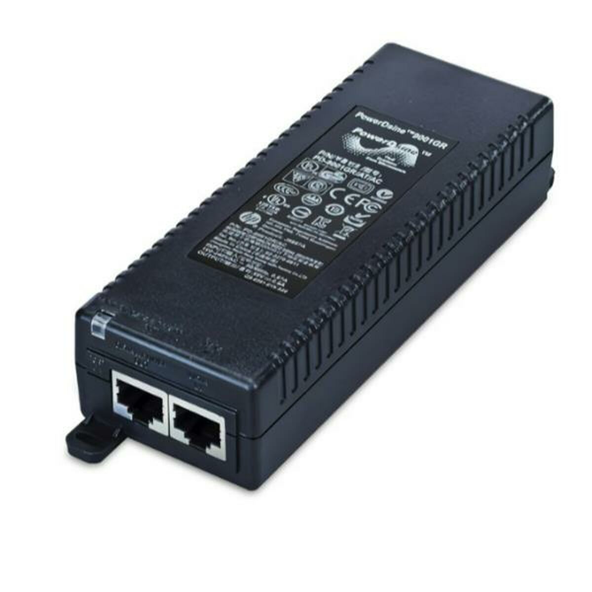 PoE Injector HPE R9M77A, HPE, Computing, Network devices, poe-injector-hpe-r9m77a, Brand_HPE, category-reference-2609, category-reference-2803, category-reference-2827, category-reference-t-19685, category-reference-t-19914, category-reference-t-21367, Condition_NEW, networks/wiring, Price_50 - 100, Teleworking, RiotNook