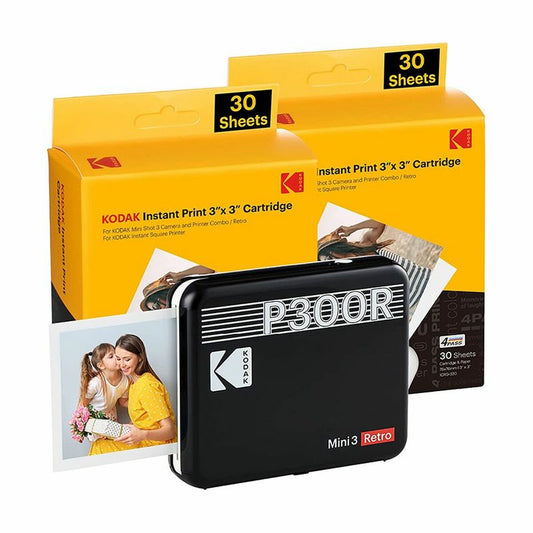 Photogrpahic Printer Kodak Mini 3 ERA, Kodak, Computing, Printers and accessories, photogrpahic-printer-kodak-mini-3-era, Brand_Kodak, category-reference-2609, category-reference-2642, category-reference-2645, category-reference-t-19685, category-reference-t-19911, category-reference-t-21378, category-reference-t-25694, computers / peripherals, Condition_NEW, office, Price_100 - 200, Teleworking, RiotNook