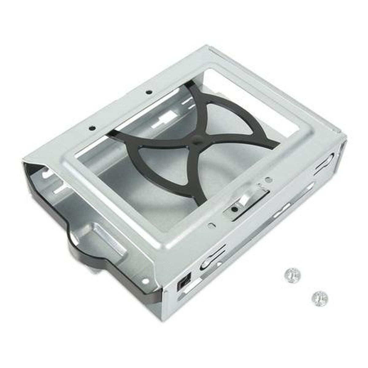 Housing for Hard Disk Lenovo 4XF0Q63396 Grey metal, Lenovo, Computing, Accessories, housing-for-hard-disk-lenovo-4xf0q63396-grey-metal, Brand_Lenovo, category-reference-2609, category-reference-2803, category-reference-2806, category-reference-t-19685, category-reference-t-19908, category-reference-t-21344, category-reference-t-25573, Condition_NEW, Price_20 - 50, Teleworking, RiotNook