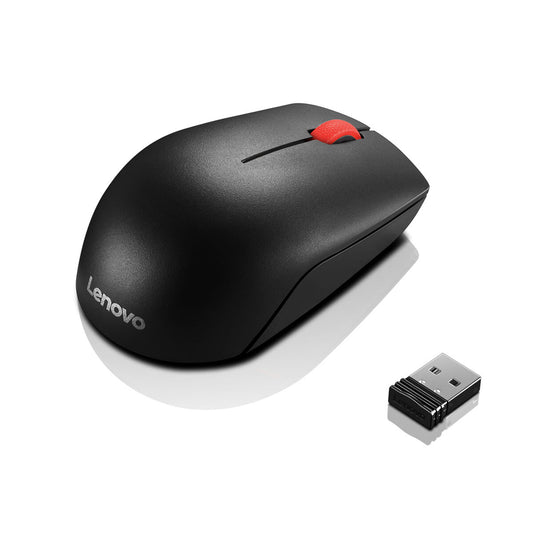 Mouse Lenovo 4Y50R20864 Black, Lenovo, Computing, Accessories, mouse-lenovo-4y50r20864-black, Brand_Lenovo, category-reference-2609, category-reference-2642, category-reference-2656, category-reference-t-19685, category-reference-t-19908, category-reference-t-21353, computers / peripherals, Condition_NEW, office, Price_20 - 50, Teleworking, RiotNook