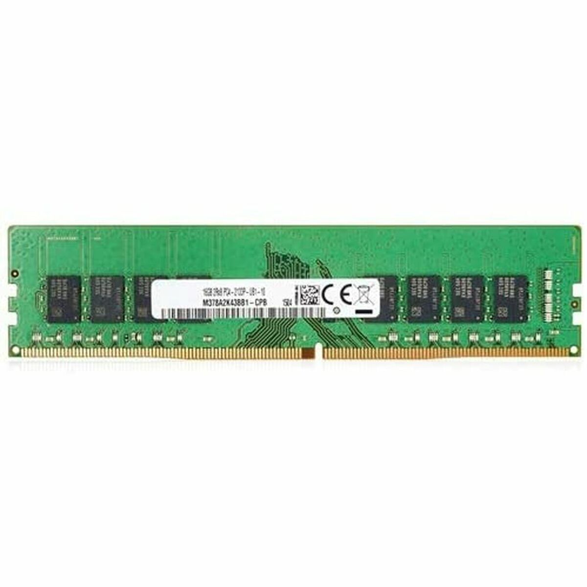 RAM Memory HP 5YZ54AA DDR4 DDR4-SDRAM, HP, Computing, Components, ram-memory-hp-5yz54aa-ddr4-ddr4-sdram, Brand_HP, category-reference-2609, category-reference-2803, category-reference-2807, category-reference-t-19685, category-reference-t-19912, category-reference-t-21360, computers / components, Condition_NEW, Price_300 - 400, Teleworking, RiotNook